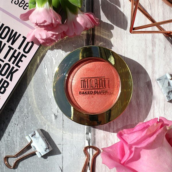 Phấn Má Milani Baked Blush