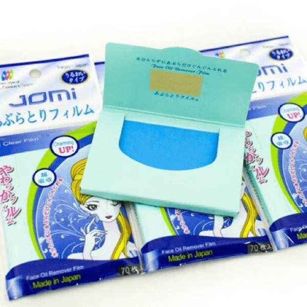 Phim Thấm Dầu Jomi Oil Clear Film (không tích điểm)