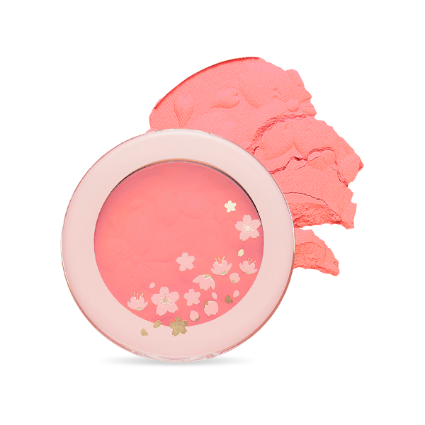Phấn má Etude House Blossom Cheek xinh siêu cấp