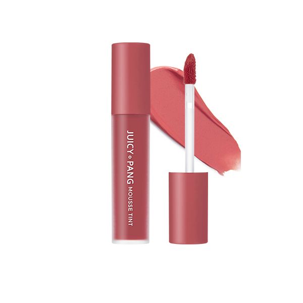 Son Kem Lì Siêu Mềm Mịn Apieu Juicy Pang Mousse Tint