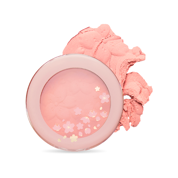 Phấn má Etude House Blossom Cheek xinh siêu cấp