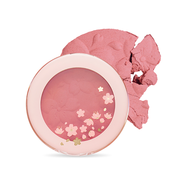 Phấn má Etude House Blossom Cheek xinh siêu cấp