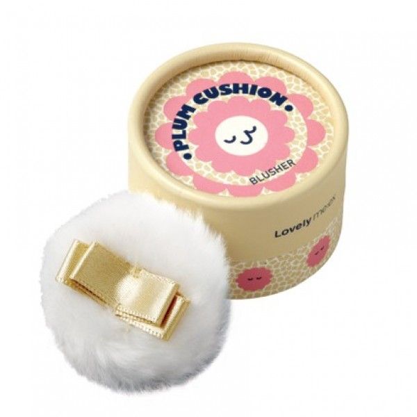 Phấn Má Lovely Me:ex Pastel Cushion Blusher