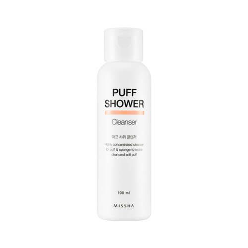 Dung Dịch Vệ Sinh Mút Trang Điểm Missha Puff Shower Cleanser