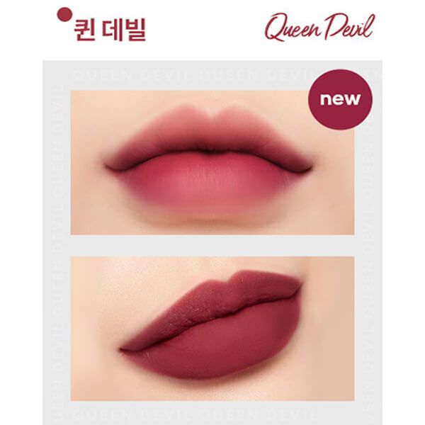 Son Thỏi Missha Dare Rouge Velvet Lipstick
