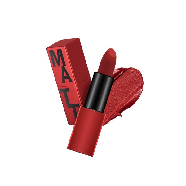 Son thỏi siêu lì A’pieu Wild Matt Lipstick