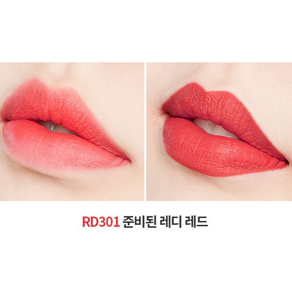 Son Kem Lì Etude House Matte Chic Lip Lacquer