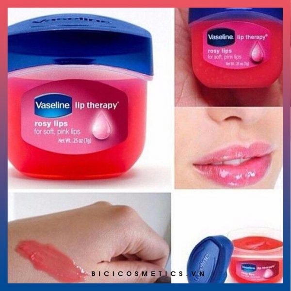 Son Dưỡng Môi Vaseline Lip