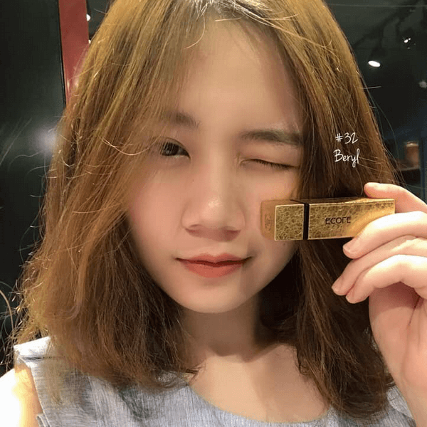 Son thỏi Ecole Delight Lipstick Ver 2 phiên bản 2019- Hàn Quốc