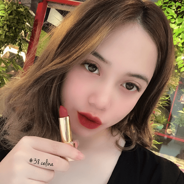 Son thỏi Ecole Delight Lipstick Ver 2 phiên bản 2019- Hàn Quốc