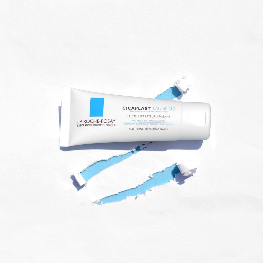 Kem Dưỡng Làm Dịu Và Phục Hồi Da La Roche-Posay Cicaplast Baume B5 (40ml)