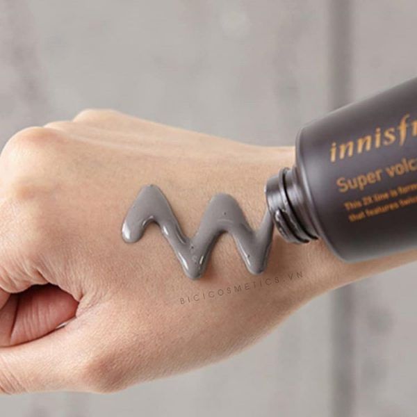 Mặt Nạ Innisfree Super Volcanic Peel Off Mask 2X 100ml