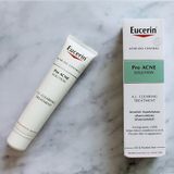  Kem đặc trị mụn viêm EUCERIN Pro Acne Solution AI Clearing Treatment 40ml 