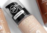  (Mẫu Mới) Kem Nền Che Phủ Cao, Bổ Sung Thêm VitE Kiềm Dầu REVLON 24H COLORSTAY Combination/Oliy Skin - Da Hỗn Hợp/Dầu (30ml) 