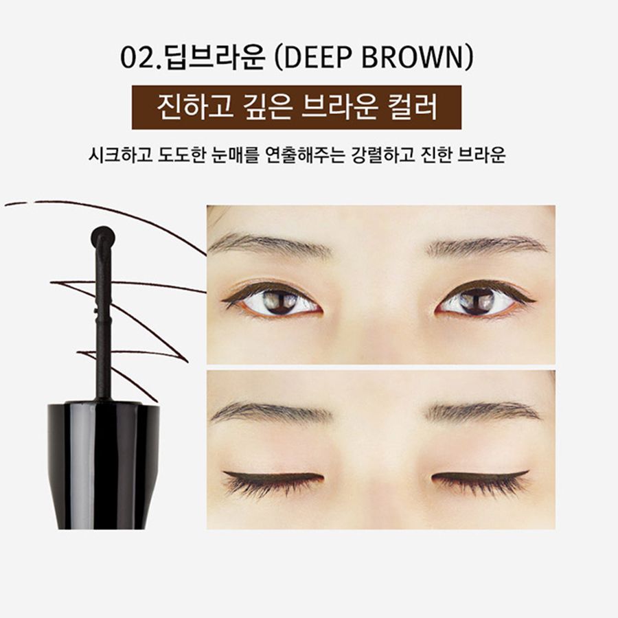 Kẻ Mắt Nước RiRe Roller Quick Eyeliner