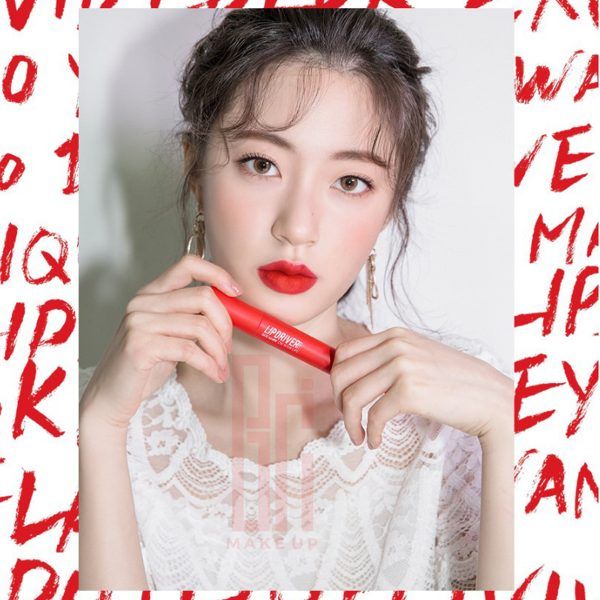 Son Kem Lì Romand Lip Driver On Your Lips