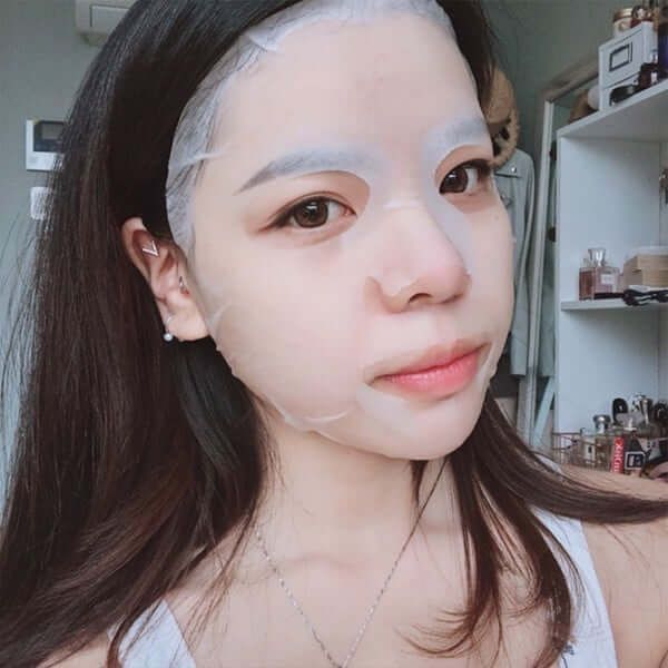Mặt Nạ SeoulRose Rosie Hydrating Seagrass Mask