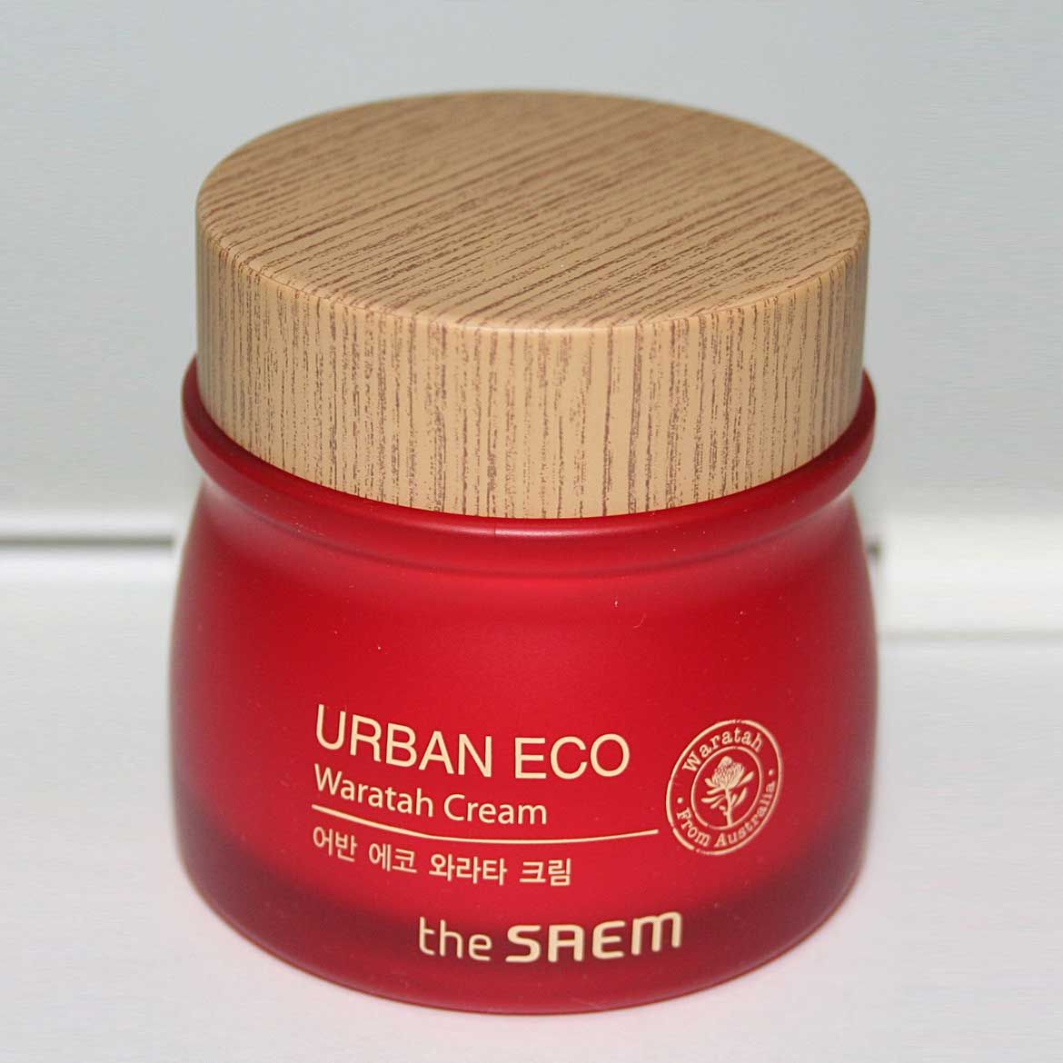 Kem dưỡng The Saem Urban Eco Waratah Cream 60ml