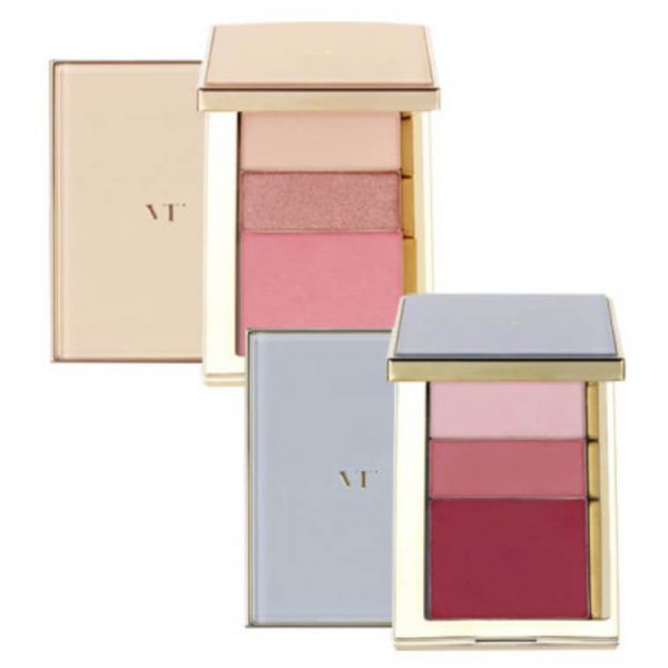 Bảng Phấn 3 in 1 Daily Palette