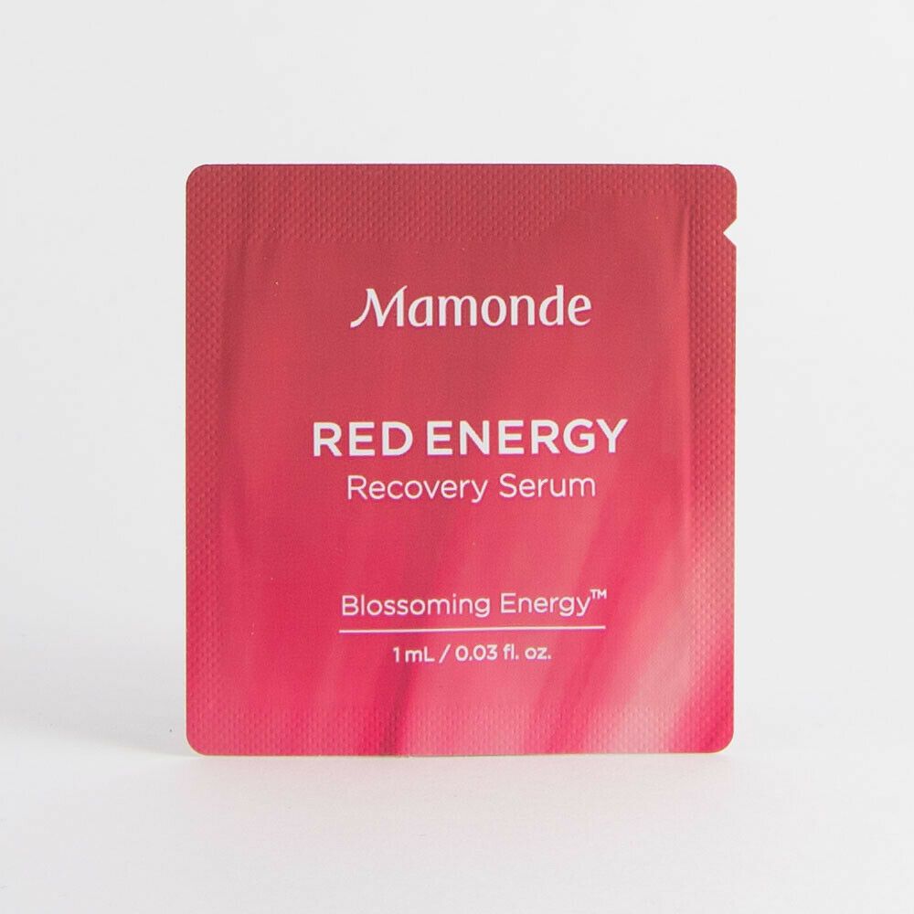 Tinh Chất Lựu Đỏ Mamonde Red Energy Recovery Serum