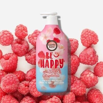  Sữa Tắm HAPPY BATH Phiên Bản Be Happy - 900g (Có Tem Phụ) 