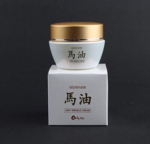 Kem Dưỡng SkinFarm Chiết Xuất Dầu Ngựa (Date 26/09/2021)