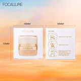  Phấn Phủ Bột/Má Hồng Kèm Mút Tiện Lợi Không Thấm Nước FOCALLURE Instant Retouch Setting Powder | FA259 