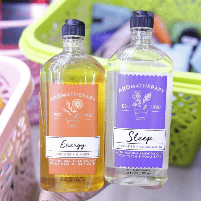 Sữa Tắm Bath & Body Works Aromatherapy Body Wash