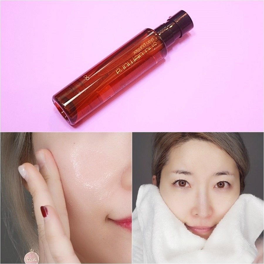 Dầu tẩy trang Nhật Bản Shu Uemura Skin Purifier Cleansing Oil 50ml
