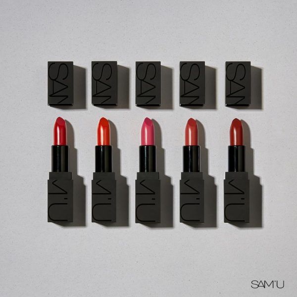 Son Thỏi Lì SAM’U Friday Matt Lipstick