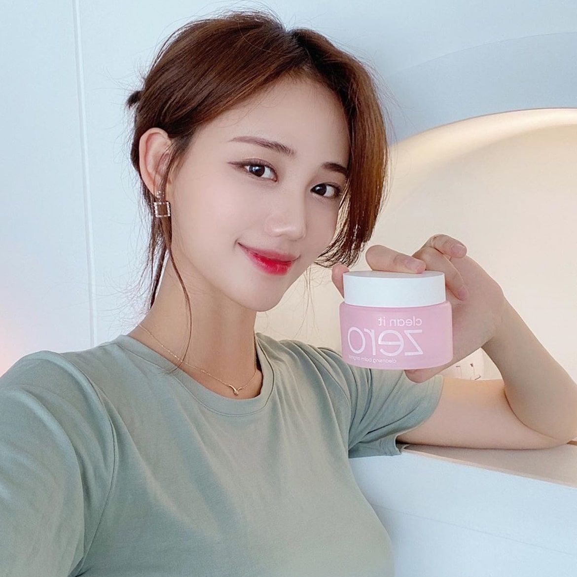 Sáp Tẩy Trang Banila Co Clean It Zero Mini 7ml
