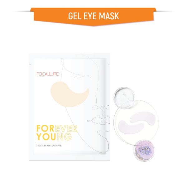  Mặt Nạ Đắp Mắt FOCALLURE Collagen Crystal Hydra-gel Eye Mask | FA-SC01 #2 