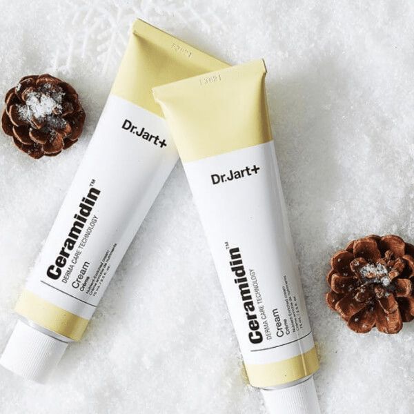 Kem Dưỡng Ẩm Ceramidin Cream Dr.Jart+ 5ml (Date 17/07/2021)