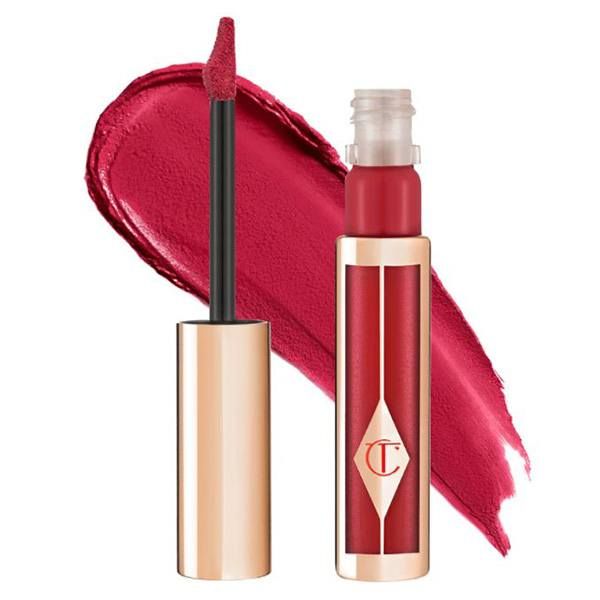 Son Charlotte Tilbury Hollywood Lips Matte Contour Liquid Lipstick