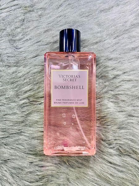  Xịt Thơm Toàn Thân VICTORIA'S SECRET Bombshell/Bombshell Seduction Fine Fragance Mist 250ml 