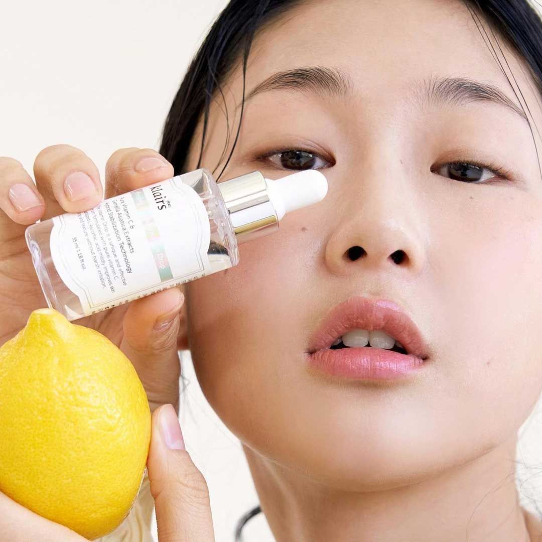Tinh Chất Vitamin C Klairs Freshly Juiced Vitamin Drop 35ml