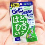  Viên Uống Trắng Da DHC Coix Extract (20 ngày/30 ngày) 