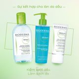  Kem dưỡng Se Khít Lỗ Chân Lông, Giảm Dầu Nhờn BIODERMA Sebium Pore Refiner Combination/Oily Skin - 30ml 