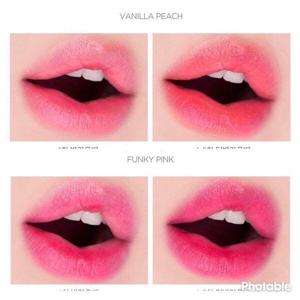 Son Dưỡng Sweet Glam Tint Glow Secret Key