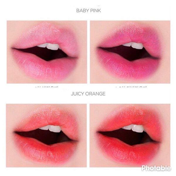 Son Dưỡng Sweet Glam Tint Glow Secret Key