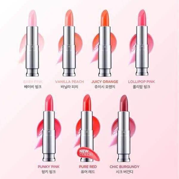  Son Dưỡng Sweet Glam Tint Glow Secret Key 