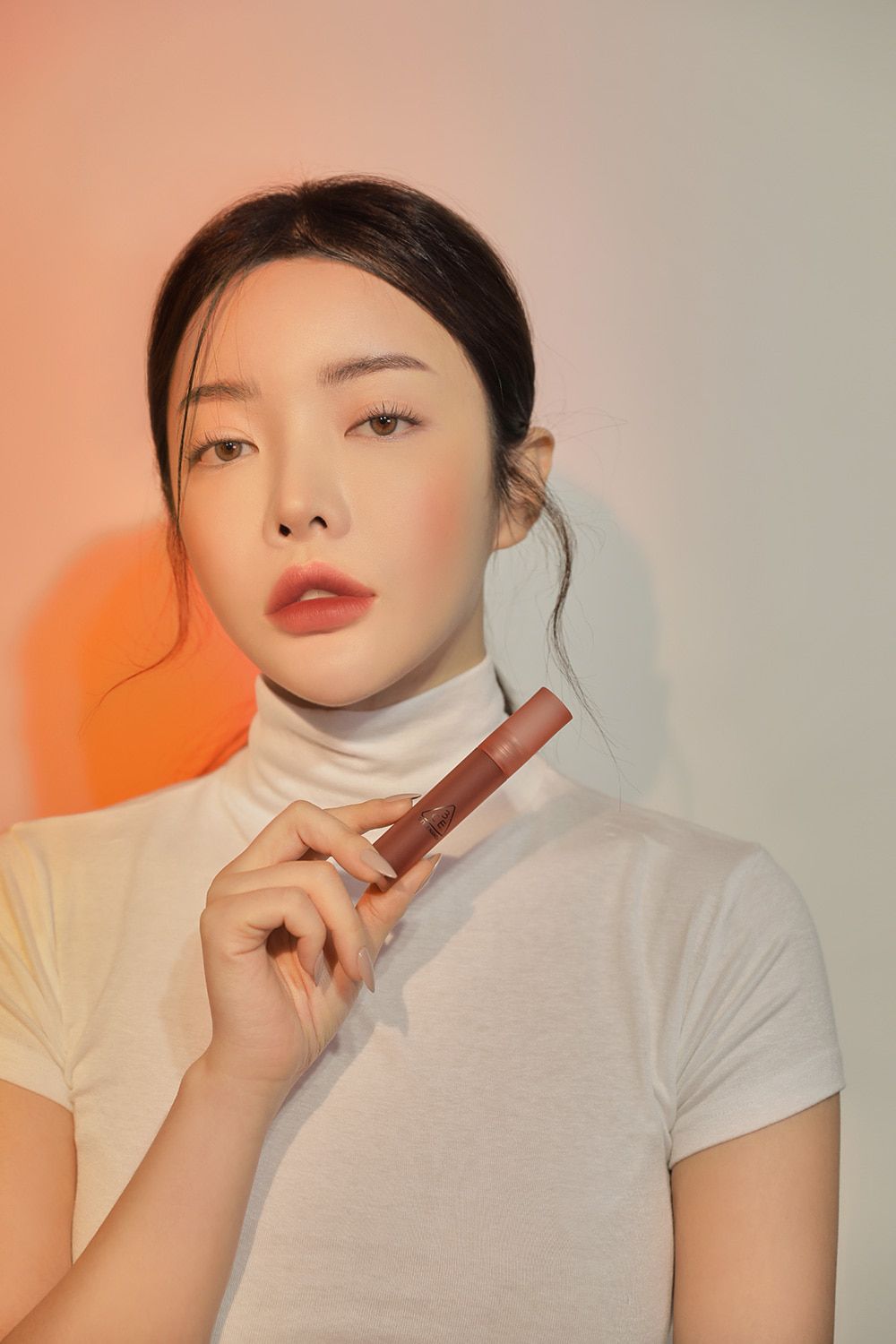  (FULL MÀU)Son Kem Tint Siêu Mịn 3CE Blur Water Tint 