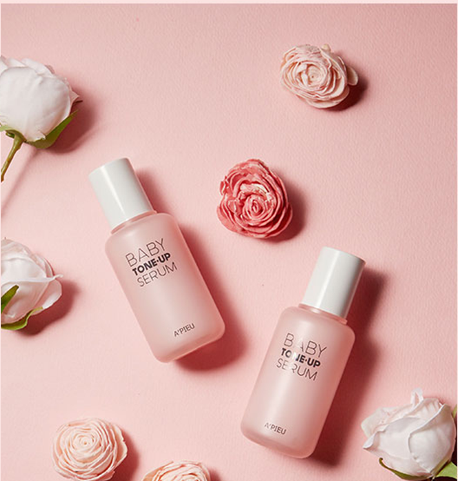 Tinh Chất Dưỡng Da Serum Baby Tone-Up