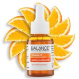  Tinh Chất Dưỡng Trắng Da, Mờ Thâm Nám BALANCE Active Formula Vitamin C Brightening Serum - 30ml 