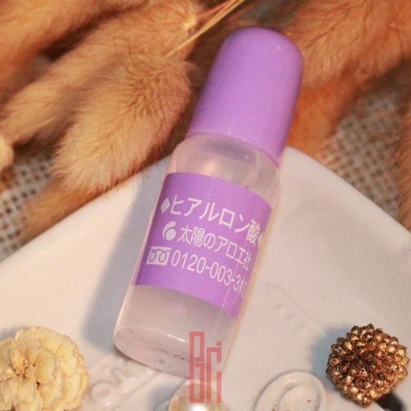 Tinh chất dưỡng ẩm Hyaluronic Acid Taiyou No Aloe Serum