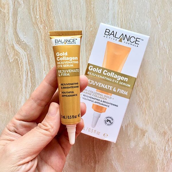 Kem Dưỡng Mắt Balance Active Formula Snake Venom Eye Cream