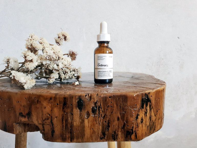 Dưỡng Mắt Serum The Ordinary Caffeine Solution 5% + EGCG