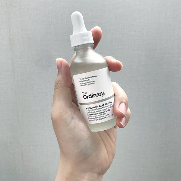  Serum Cấp Nước Và Phục Hồi Da THE ORDINARY Hyaluronic Acid 2% + B5 