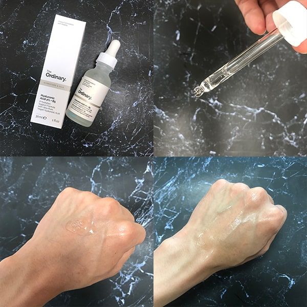 Serum Cấp Nước Và Phục Hồi Da The Ordinary Hyaluronic Acid 2% + B5