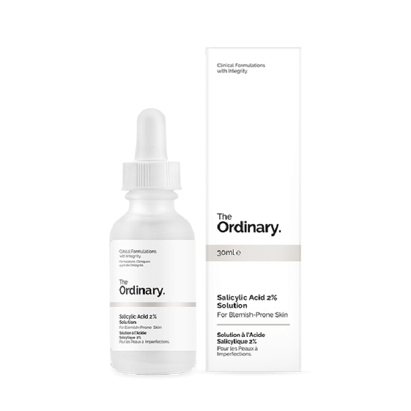 Serum The Ordinary Salicylic Acid 2% Solution – 30 ml
